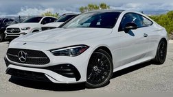 2024 Mercedes-Benz CLE CLE 300 4MATIC