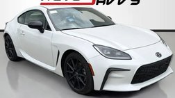 2023 Toyota GR86 Premium