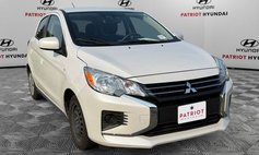 2024 Mitsubishi Mirage ES FWD