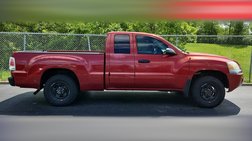 2007 Mitsubishi Raider LS