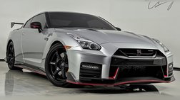 2017 Nissan GT-R NISMO