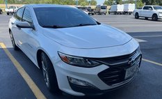 2019 Chevrolet Malibu Premier