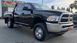 2015 Ram Ram Pickup 2500 Tradesman