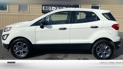 2021 Ford EcoSport S