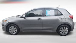 2022 Kia Rio5 S