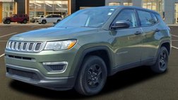 2019 Jeep Compass Sport