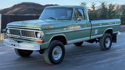 1970 Ford F-250 