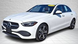 2022 Mercedes-Benz C-Class C 300 4MATIC