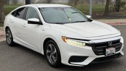 2019 Honda Insight EX
