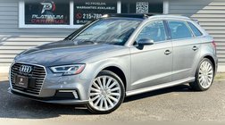 2017 Audi A3 Sportback e-tron 1.4T Premium Plus