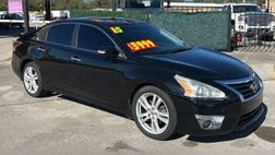 2015 Nissan Altima 3.5 SL
