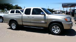 2003 Toyota Tundra SR5