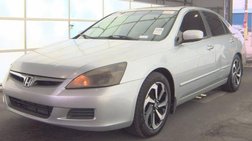 2006 Honda Accord EX