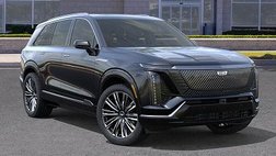 2026 Cadillac VISTIQ Premium Luxury