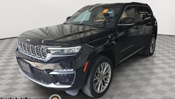 2023 Jeep Grand Cherokee Summit