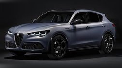 2024 Alfa Romeo Stelvio Quadrifoglio