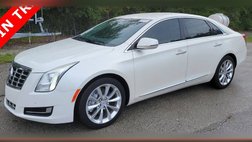 2014 Cadillac XTS Luxury Collection