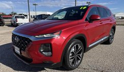2019 Hyundai Santa Fe Limited 2.0T