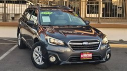 2019 Subaru Outback 2.5i Premium