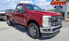 2025 Ford Super Duty F-250 XLT