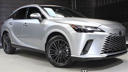 2024 Lexus RX 350 Premium