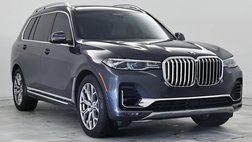 2019 BMW X7 xDrive50i