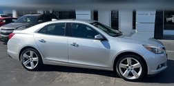 2015 Chevrolet Malibu LTZ