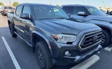 2020 Toyota Tacoma SR5