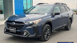 2023 Subaru Outback Onyx Edition