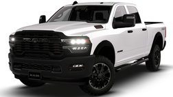 2026 Ram Ram Pickup 2500 Warlock