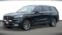 2020 Lincoln Aviator Grand Touring
