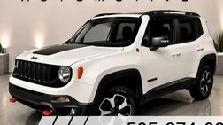 2021 Jeep Renegade Trailhawk