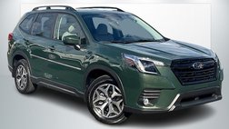 2023 Subaru Forester Premium