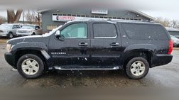 2013 Chevrolet Suburban Shield LT