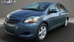 2008 Toyota Yaris Base