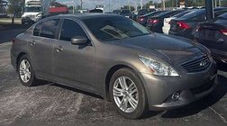 2013 Infiniti G37 Sedan x