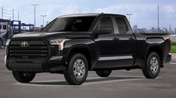 2026 Toyota Tundra SR