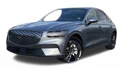 2025 Genesis Electrified GV70 Advanced