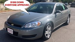 2007 Chevrolet Impala LS