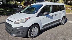 2018 Ford Transit Connect XL