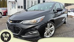2017 Chevrolet Cruze Premier Auto