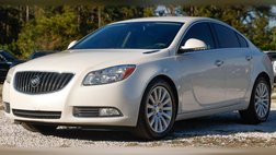 2013 Buick Regal Premium 1