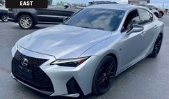2023 Lexus IS 500 500 RWD