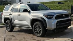 2025 Toyota 4Runner TRD Sport Premium