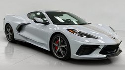 2020 Chevrolet Corvette Stingray