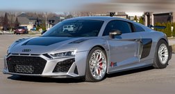 2018 Audi R8 5.2 V10 RWS