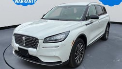 2022 Lincoln Corsair Standard
