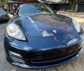 2013 Porsche Panamera S