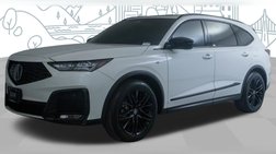 2026 Acura MDX SH-AWD  w/A-SPEC w/Advance