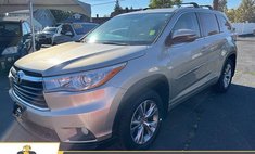 2016 Toyota Highlander LE